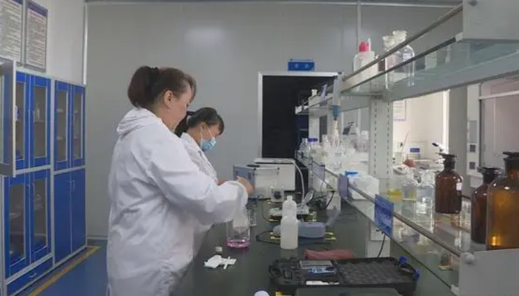 水質(zhì)參數(shù)檢測(cè)工作 水質(zhì)參數(shù)檢測(cè)工作